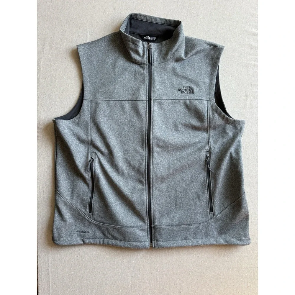 The North Face Canyonwall Full Zip Vest Mens XXL
